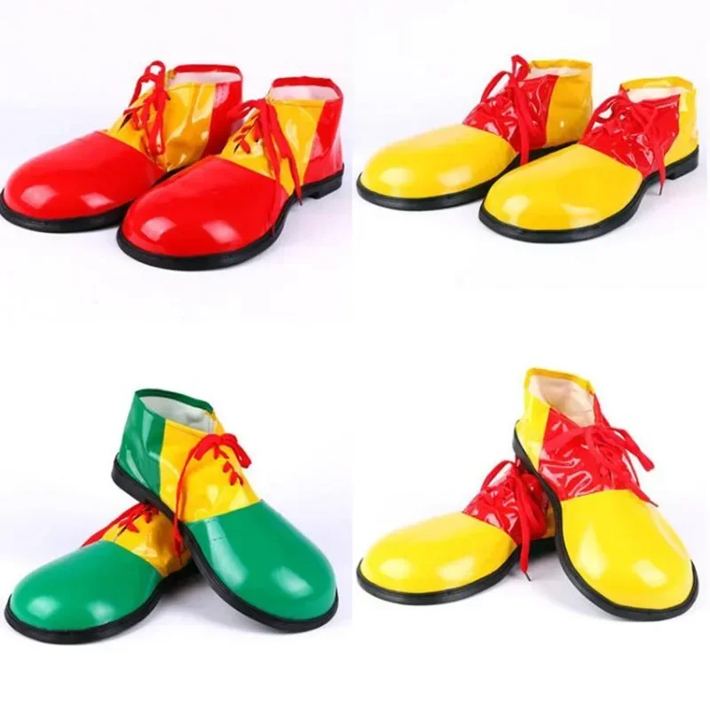 Clown-Schuhe Karneval Geburtst – Briar Cosplay Prop Bewertung und Preis