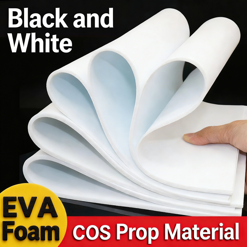 EVA-Schaumstoffplattenmaterial – Cosplay Prop Foam Board Bewertung und Preis