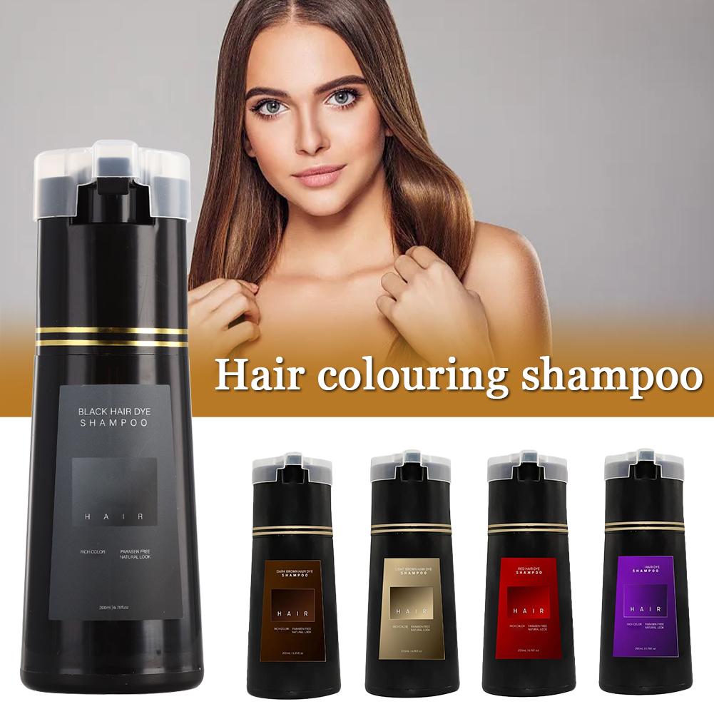 200ml 10-Minuten Schnell-Haarf – Hair Spray Color Bewertung und Preis