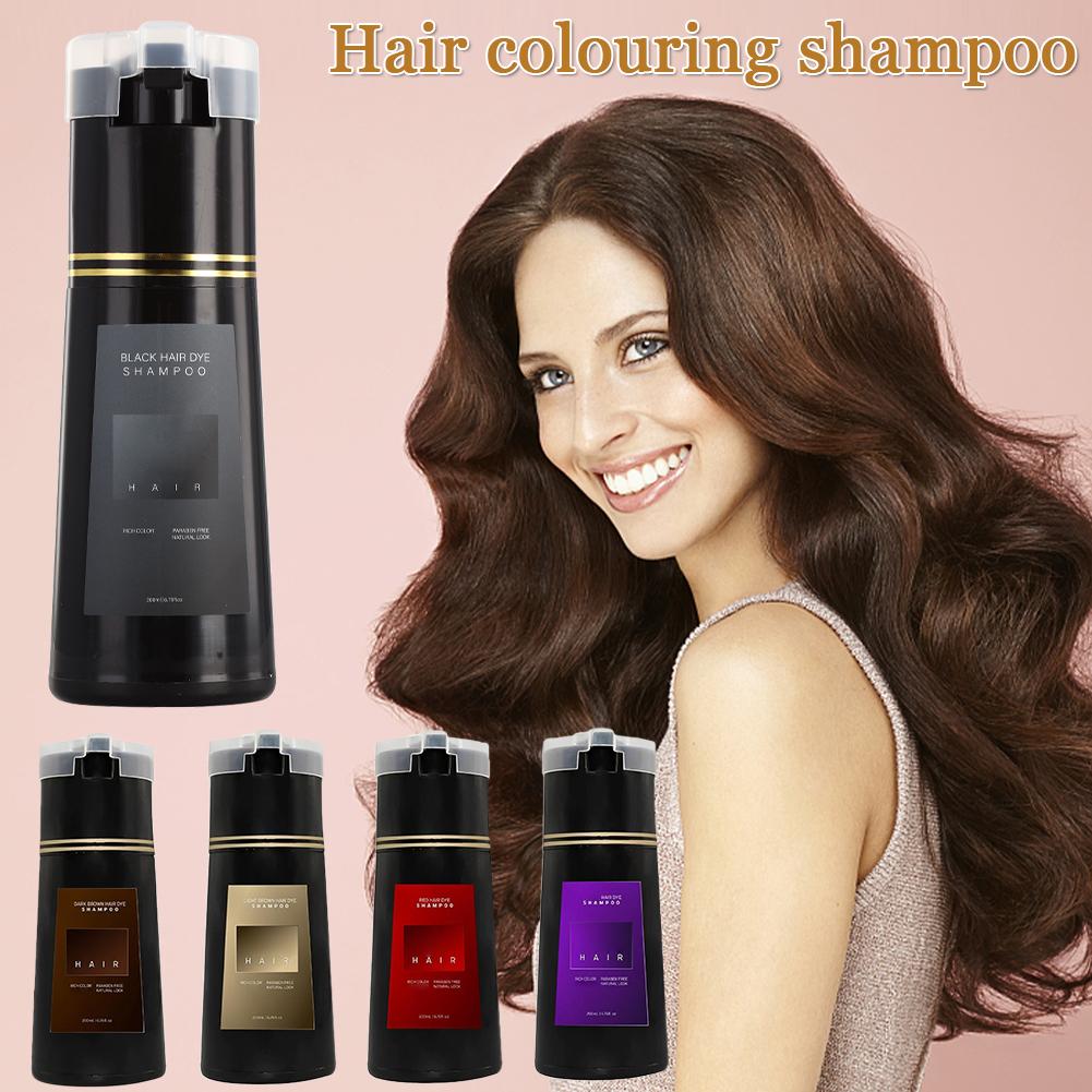 200ml 10-Minuten Schnell-Haarf – Hair Spray Color Bewertung und Preis