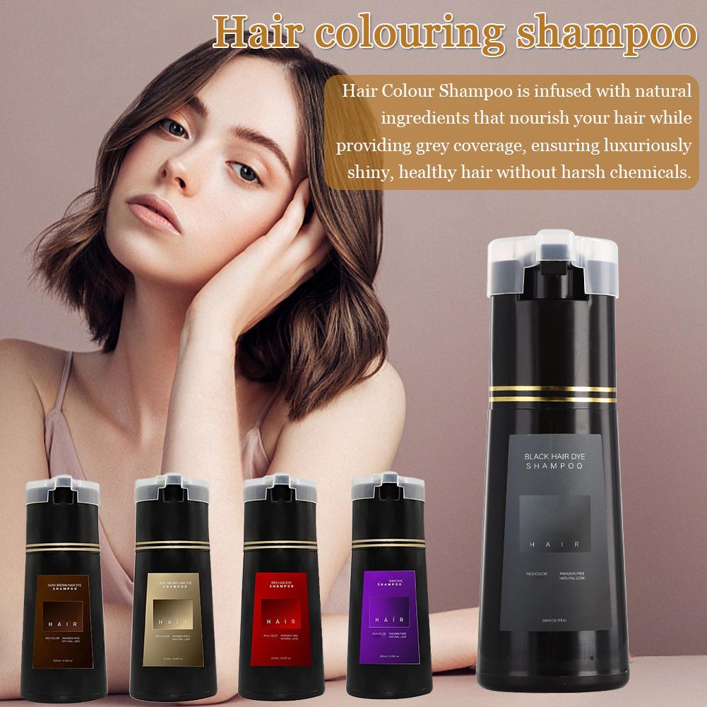 200ml 10-Minuten Schnell-Haarf – Hair Spray Color Bewertung und Preis