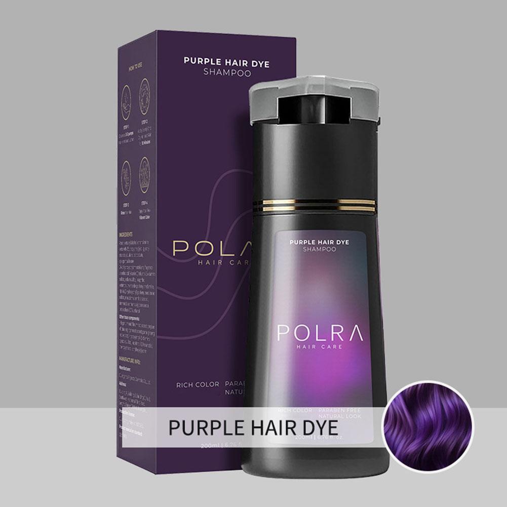 4 Farben POLAR Pflanzenextrakt – Hair Spray Color Bewertung und Preis