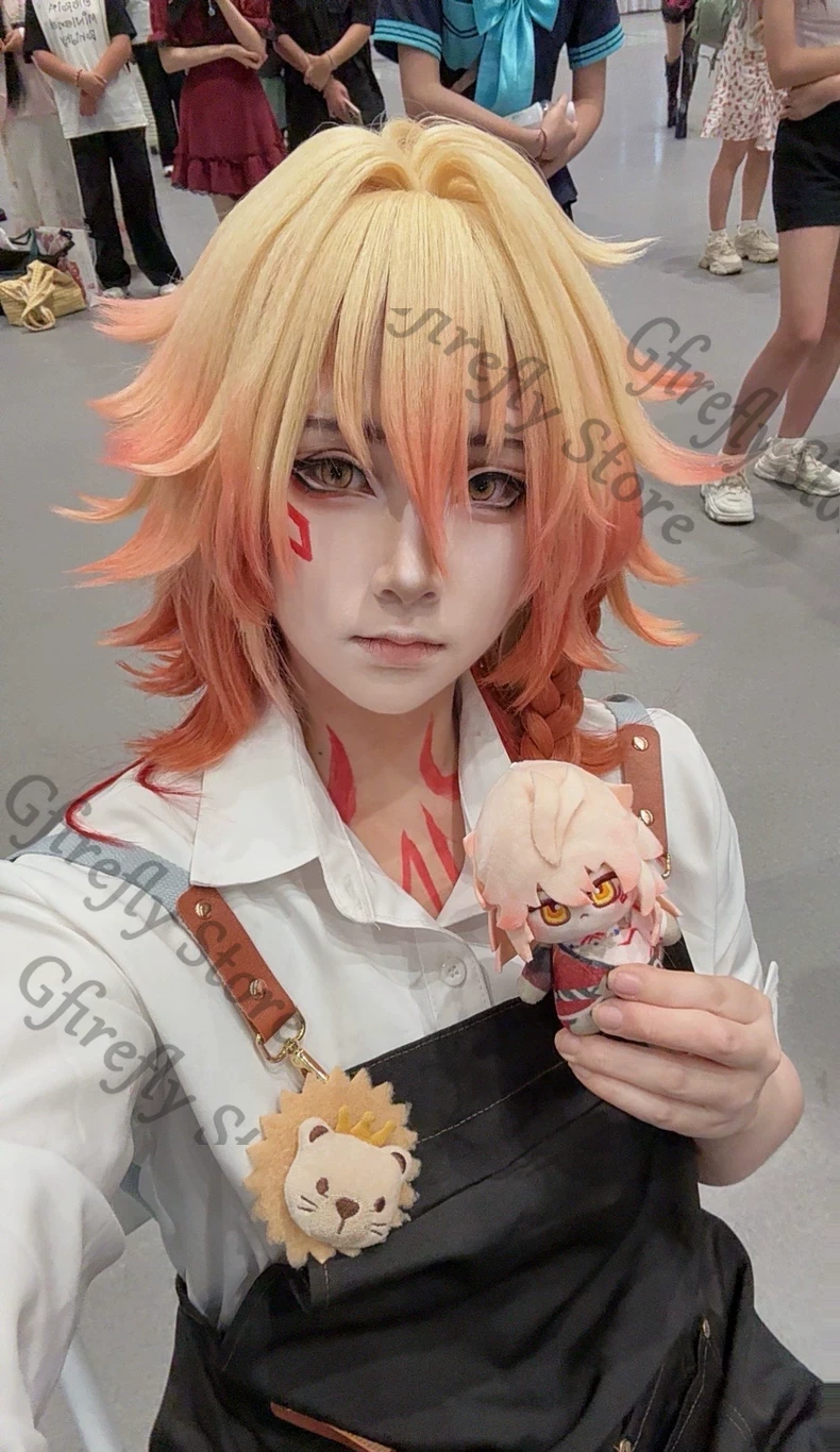 Honkai: Star Rail Mydei Vollko – Hair Spray Color Bewertung und Preis