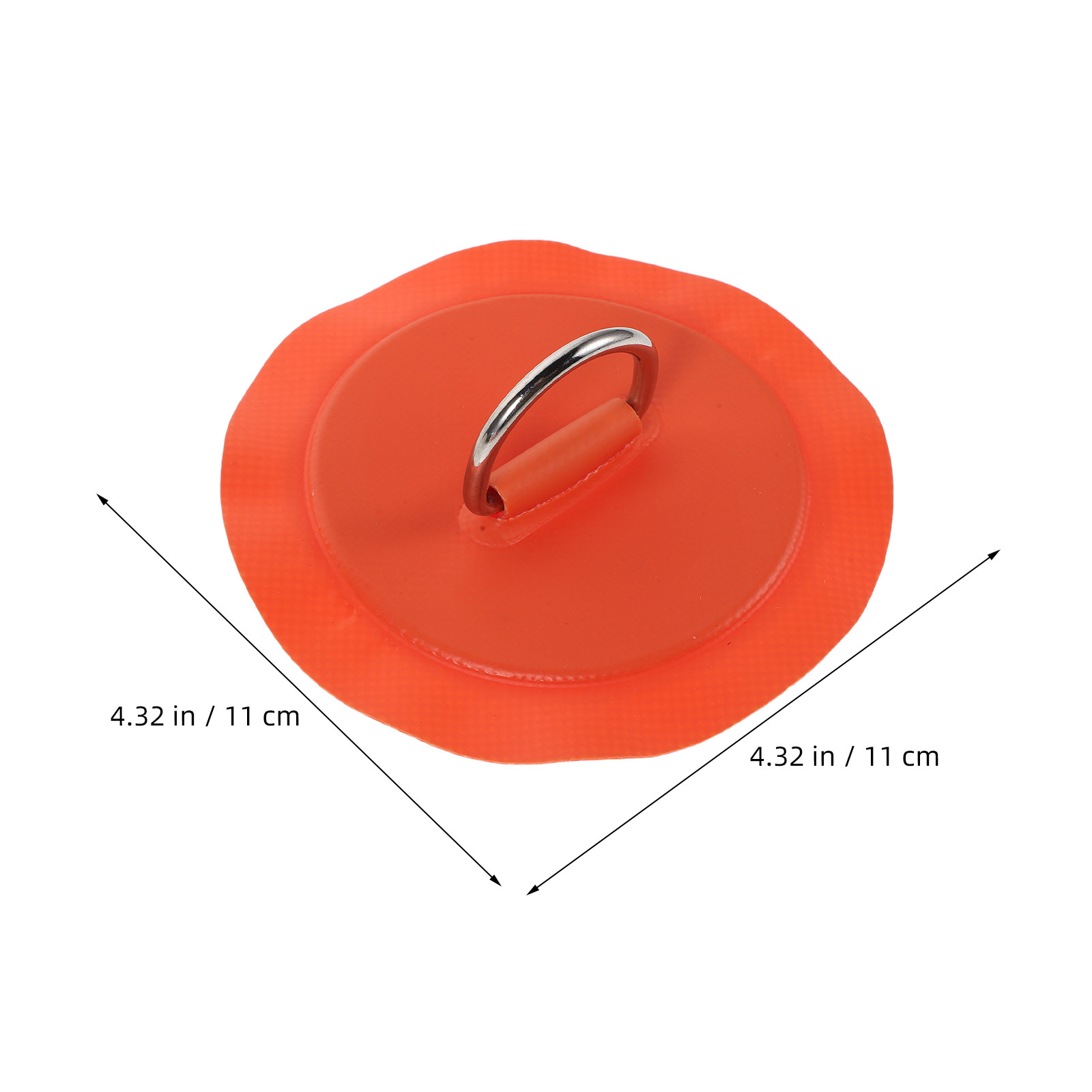 2 Stück aufblasbare Boot-D-Rin – D Ring Strap Bewertung und Preis