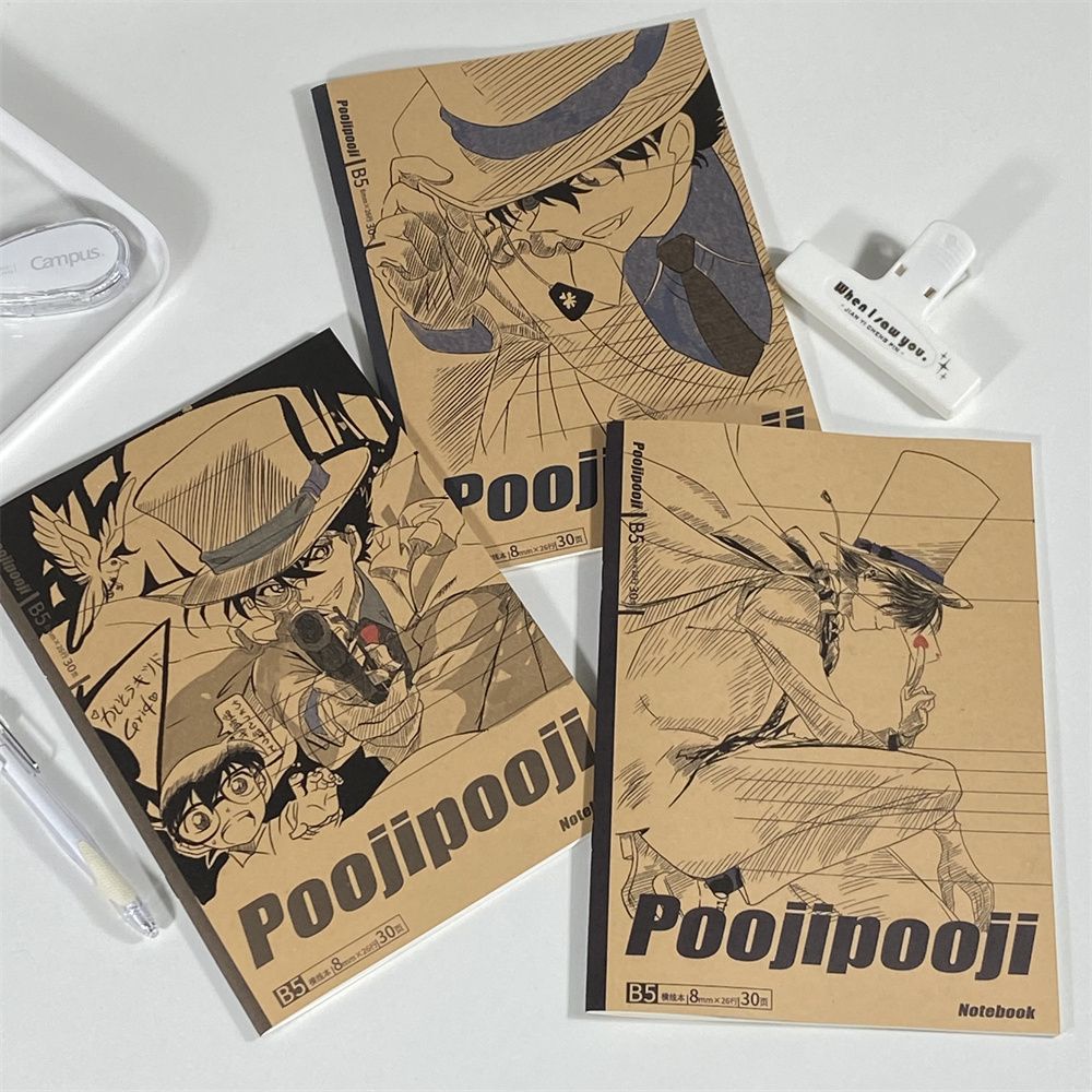Detektiv Conan Kaito Kid B5 Sa – Cosplay Prop Book Bewertung und Preis
