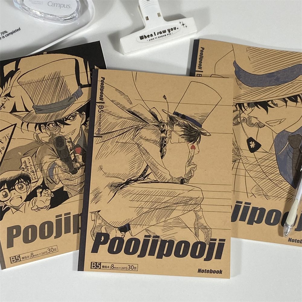 Detektiv Conan Kaito Kid B5 Sa – Cosplay Prop Book Bewertung und Preis