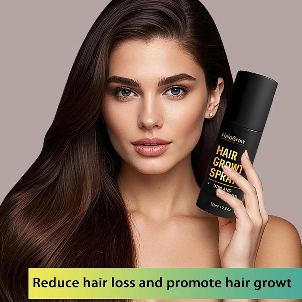 Natürliches Haarwuchsspray mit – Hair Spray Color Bewertung und Preis