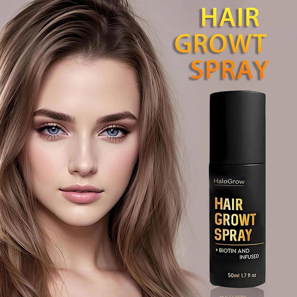 Natürliches Haarwuchsspray mit – Hair Spray Color Bewertung und Preis