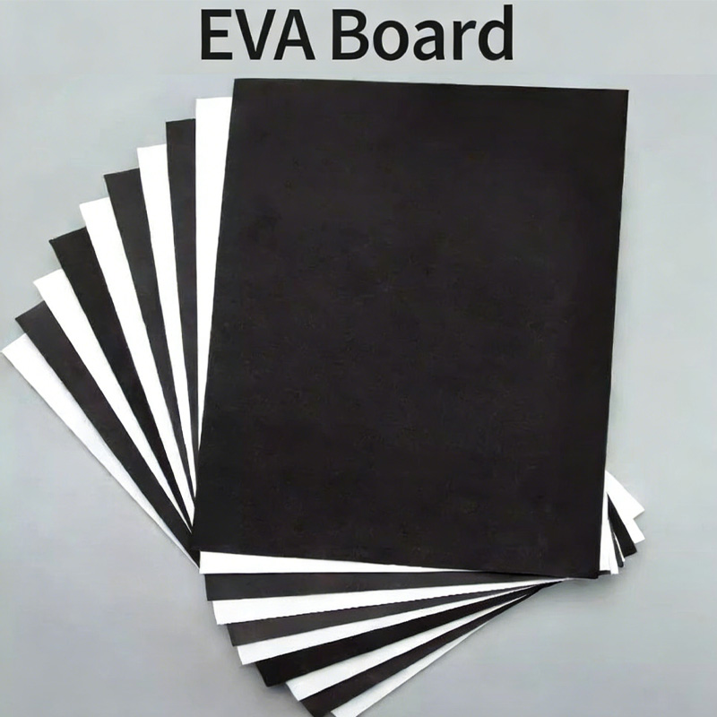 Schwarze Nicht-Klebende EVA-Sc – Cosplay Prop Foam Board Bewertung und Preis