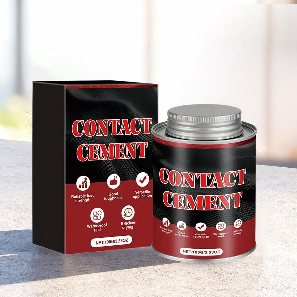 100 g schnell trocknender Kont – Contact Cement Glue Bewertung und Preis