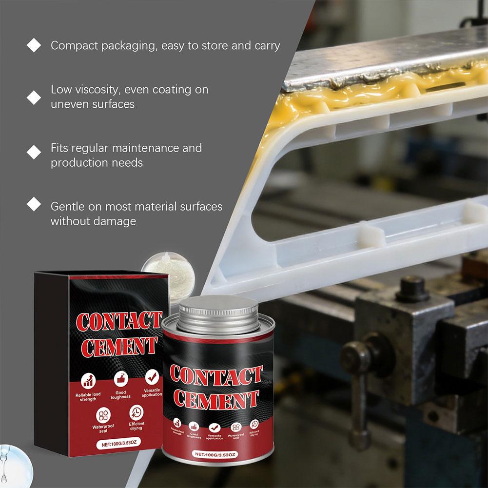 100 g schnell trocknender Kont – Contact Cement Glue Bewertung und Preis