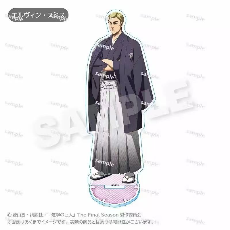 Attack on Titan Levi Figur Acr – Prop For Cosplay Bewertung und Preis