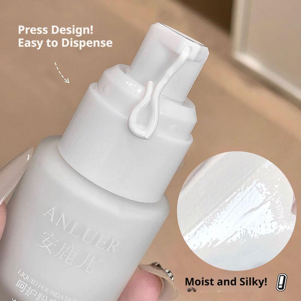 Matte Weiße Flüssige Foundatio – Cosplay Prop Primer Bewertung und Preis