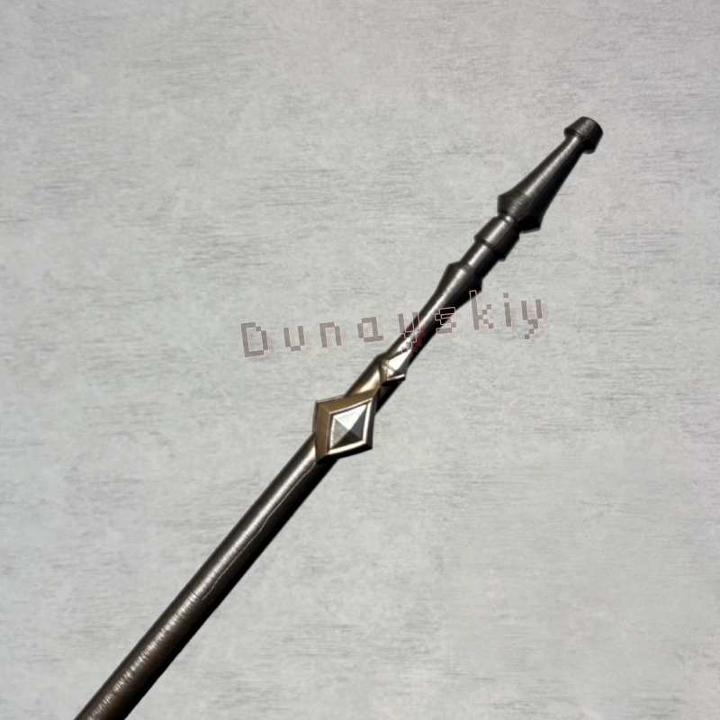 Sylus Staff Silver Wing Demon  – Detachable Cosplay Prop Bewertung und Preis