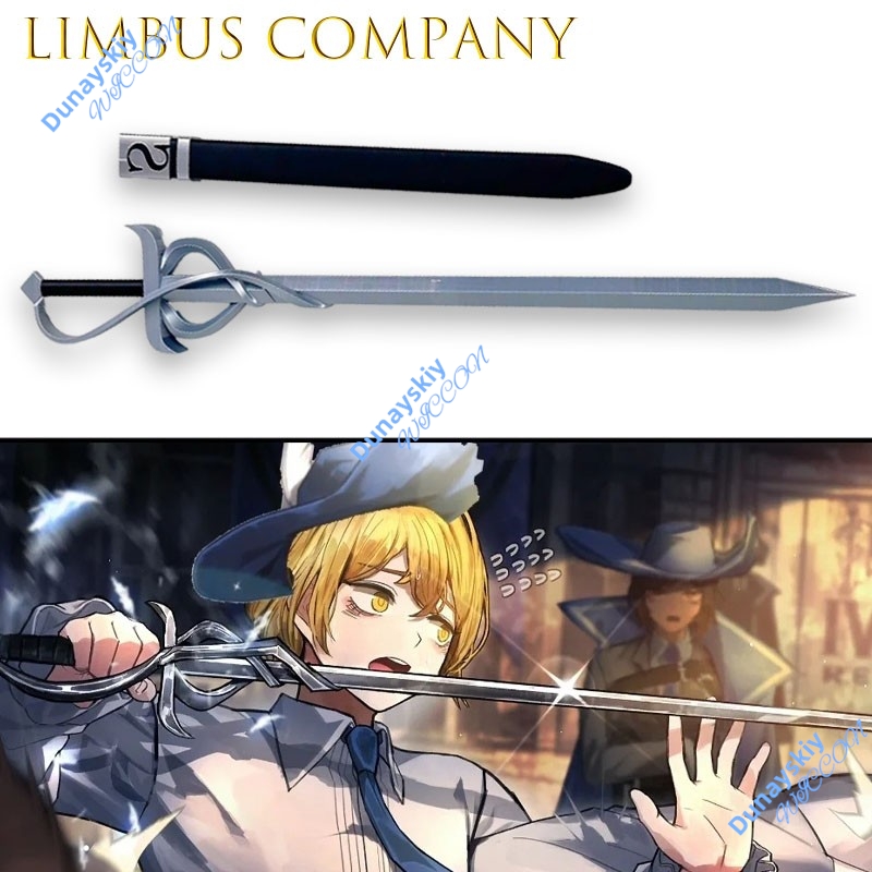 Limbus Company Five Associatio – Detachable Cosplay Prop Bewertung und Preis