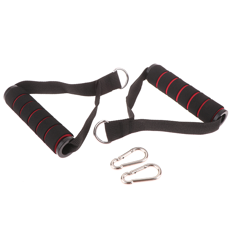 Metallgriffe für Kabelmaschine – D Ring Strap Bewertung und Preis