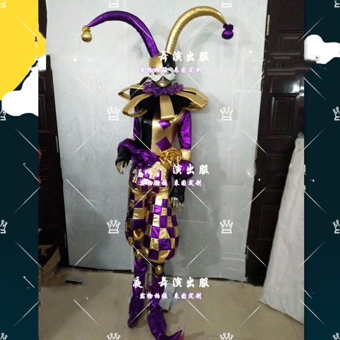Halloween Cosplay Clown Show R – Cosplay Prop Business Bewertung und Preis