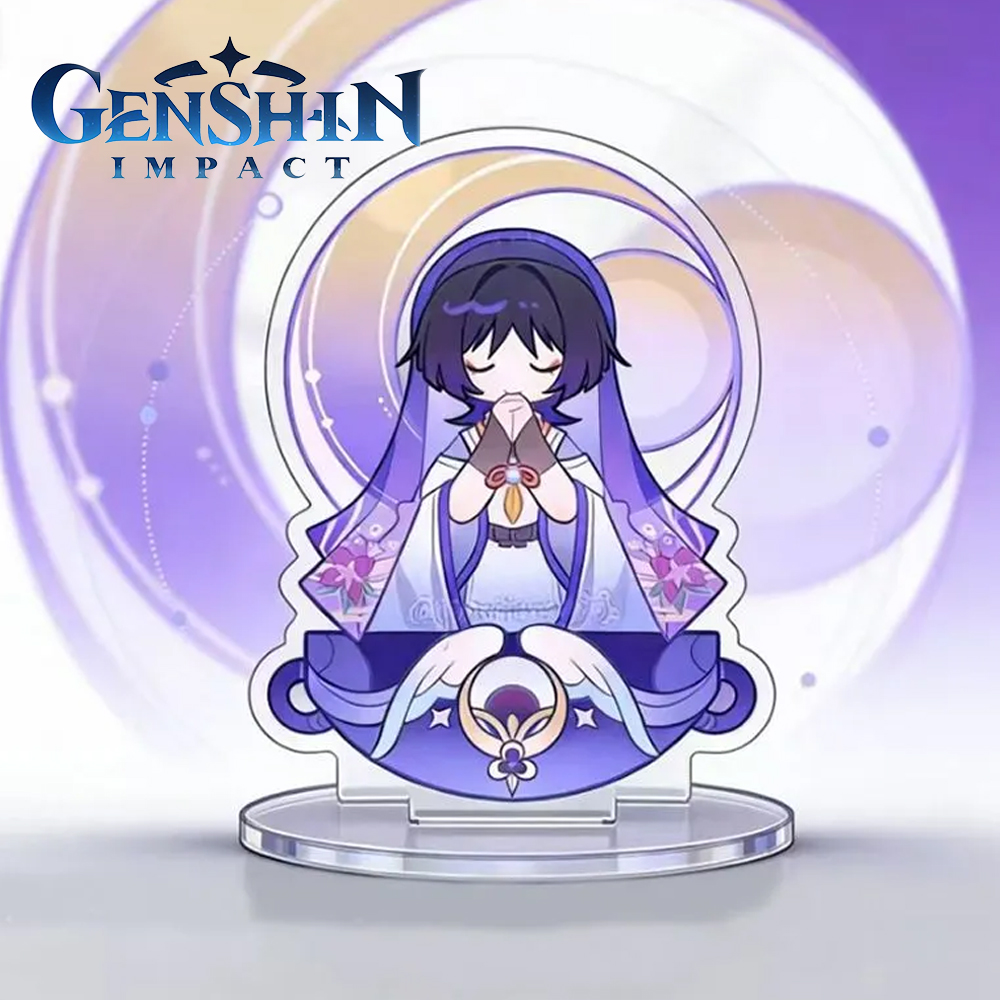 Genshin Impact Wanderer Ballad – Prop For Cosplay Bewertung und Preis