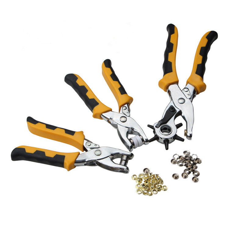 Lederbearbeitungs-Werkzeugset  – Snap Plier Setter Bewertung und Preis