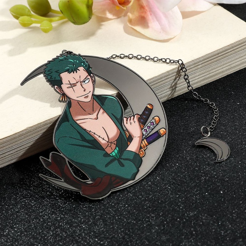One Piece Roronoa Zoro mit wei – Cosplay Prop Book Bewertung und Preis