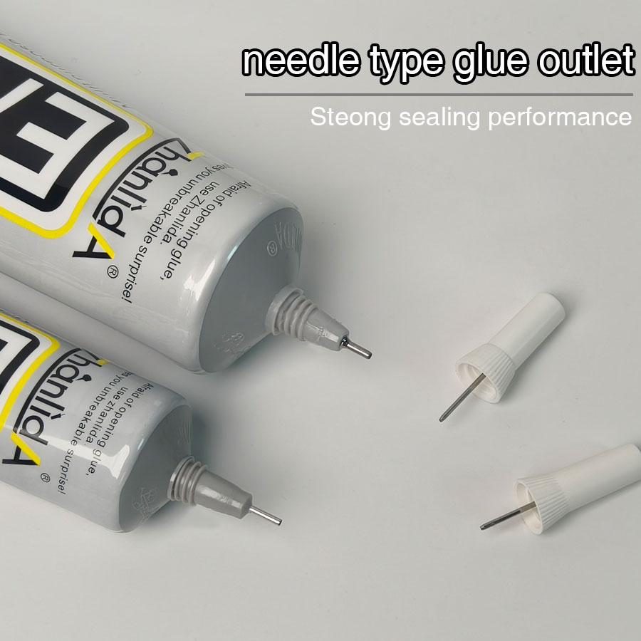 E7000 Kleber Klarer Kontakt DI – Contact Cement Glue Bewertung und Preis