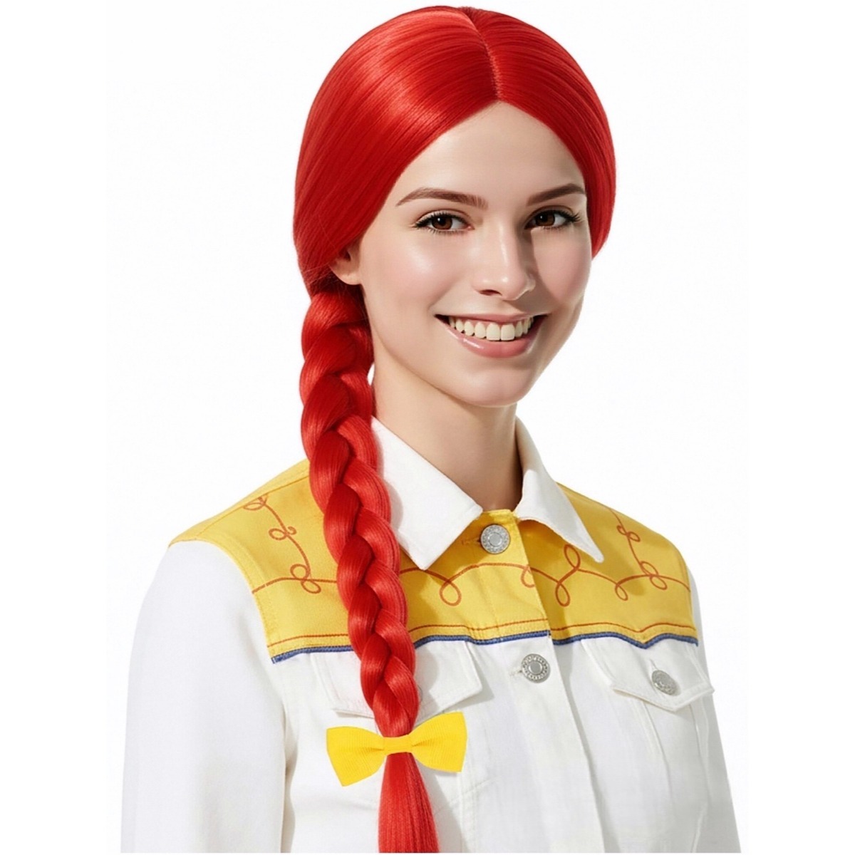 Leuchtend rote 61 cm lange ger – Cosplay Prop Bow Bewertung und Preis