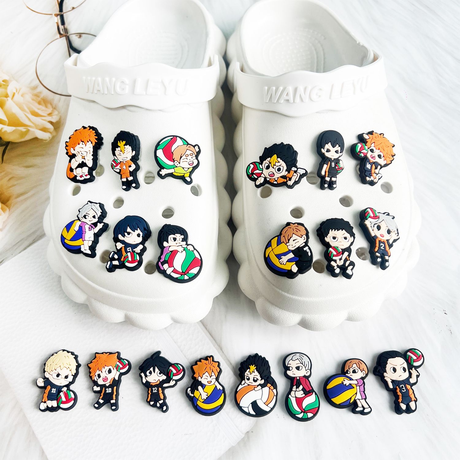 Haikyu!! Dekorative Accessoire – Detachable Cosplay Prop Bewertung und Preis