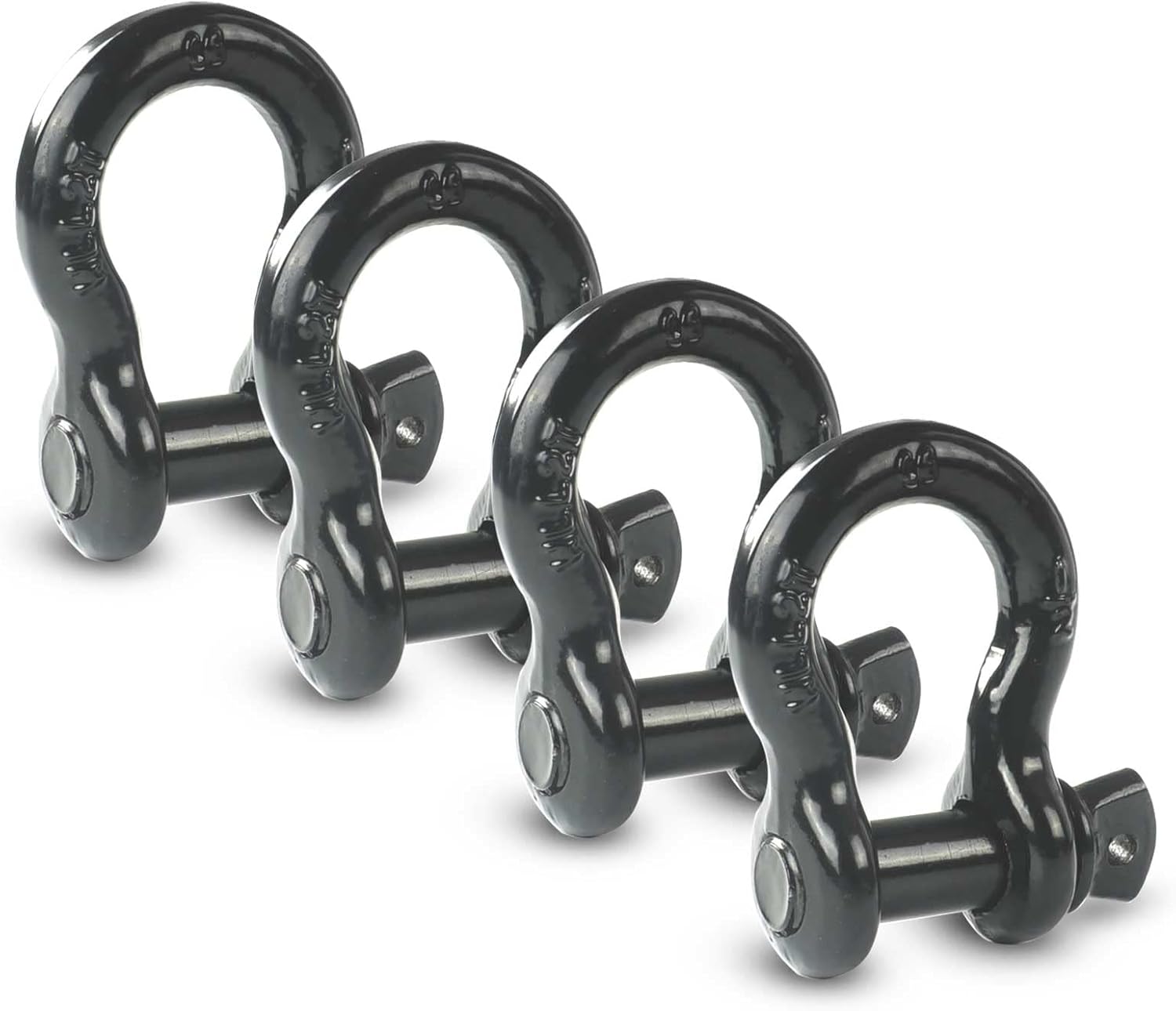 1/2-Zoll-D-Ring-Schäkel mit Sc – D Ring Strap Bewertung und Preis