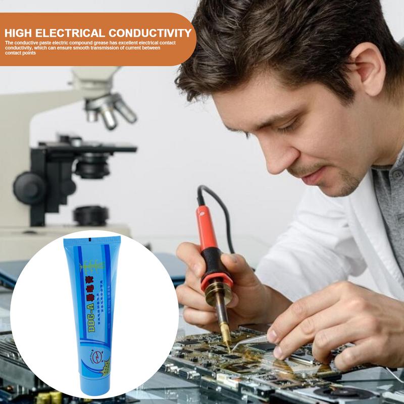 Elektrisches Fett 100 g Elektr – Contact Cement Glue Bewertung und Preis