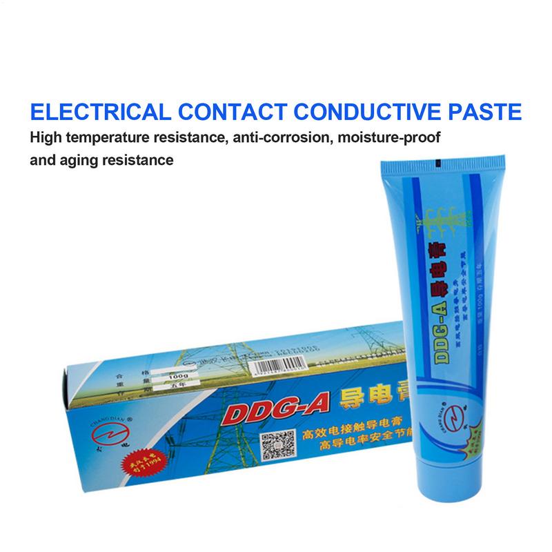Elektrisches Fett 100 g Elektr – Contact Cement Glue Bewertung und Preis