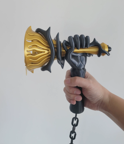 Identity V Feuerwehrmann Cospl – Cosplay Prop 3D Print Bewertung und Preis