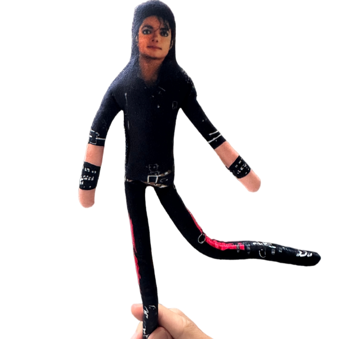 1-6 Stück Michael Jackson Cosp – Prop For Cosplay Bewertung und Preis