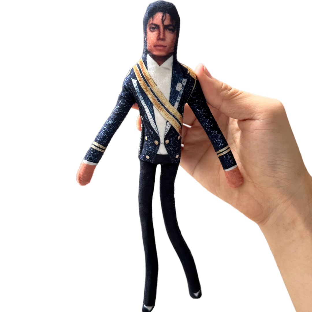 1-6 Stück Michael Jackson Cosp – Prop For Cosplay Bewertung und Preis