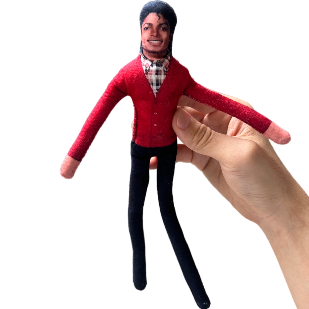 1-6 Stück Michael Jackson Cosp – Prop For Cosplay Bewertung und Preis