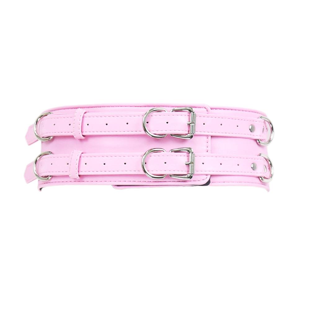 Thierry Bondage Restraint Bund – D Ring Strap Bewertung und Preis